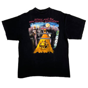PRINCE & THE NEW POWER GENERATION '93 T-SHIRT
