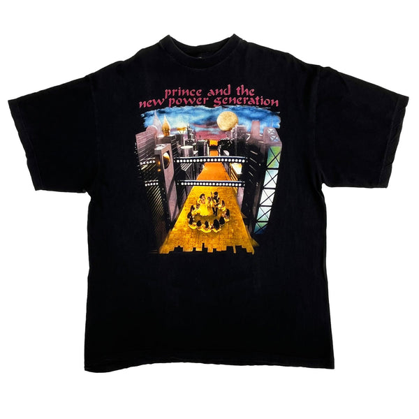 PRINCE & THE NEW POWER GENERATION '93 T-SHIRT