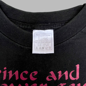PRINCE & THE NEW POWER GENERATION '93 T-SHIRT