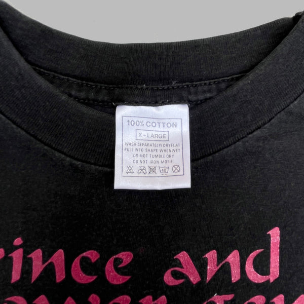PRINCE & THE NEW POWER GENERATION '93 T-SHIRT