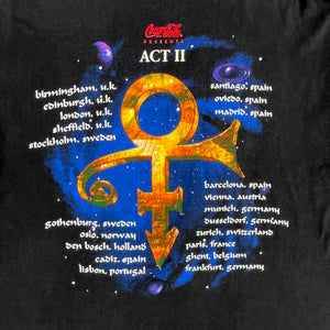 PRINCE & THE NEW POWER GENERATION '93 T-SHIRT