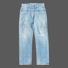 Load image into Gallery viewer, LEVI'S 501 '84 DENIM JEANS W28 L29
