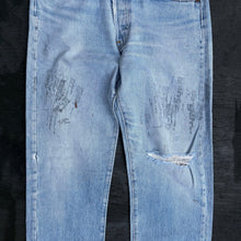 Load image into Gallery viewer, LEVI'S 501 '84 DENIM JEANS W28 L29