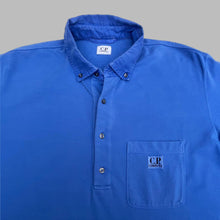 Load image into Gallery viewer, CP COMPANY 90&#39;S POLO SHIRT