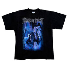 Load image into Gallery viewer, CRADLE OF FILTH 2000 T-SHIRT