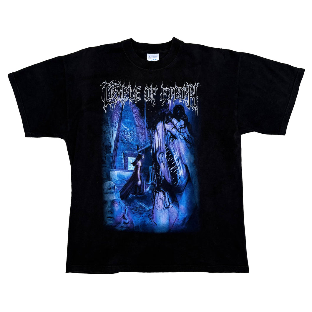 CRADLE OF FILTH 2000 T-SHIRT