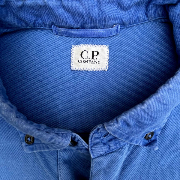 CP COMPANY 90'S POLO SHIRT