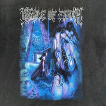 Load image into Gallery viewer, CRADLE OF FILTH 2000 T-SHIRT