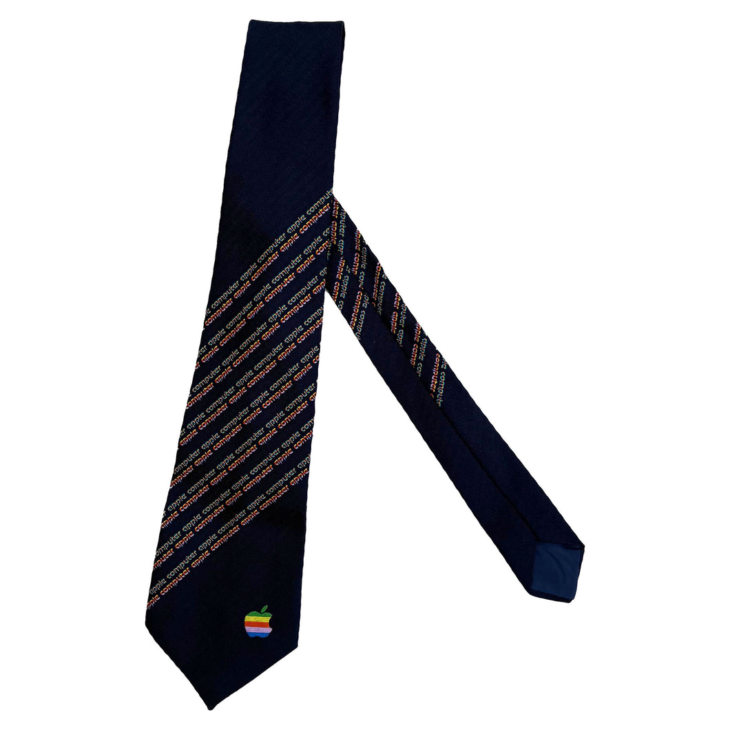 APPLE MACINTOSH 80'S NECK TIE