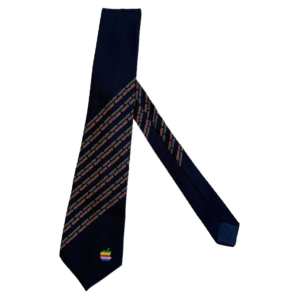 APPLE MACINTOSH 80'S NECK TIE