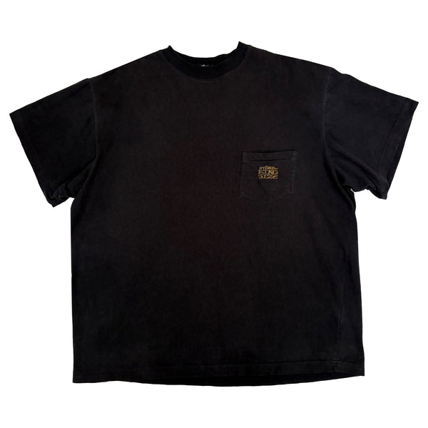 STÜSSY 'KING SIZE' 80'S T-SHIRT