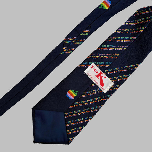 APPLE MACINTOSH 80'S NECK TIE