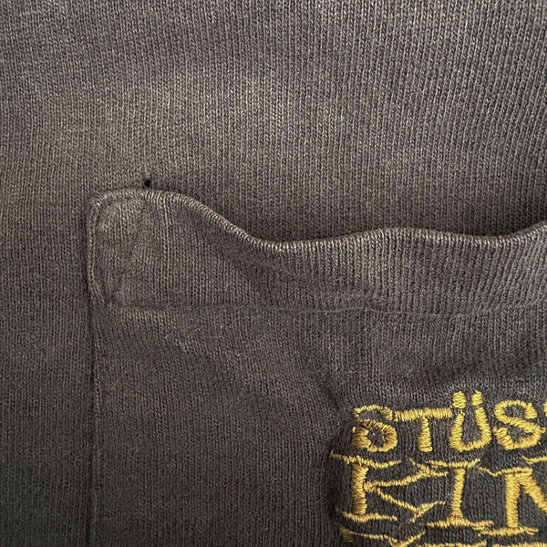STÜSSY 'KING SIZE' 80'S T-SHIRT