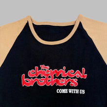 Load image into Gallery viewer, THE CHEMICAL BROTHERS &#39;COME WITH US&#39; &#39;02 TOP