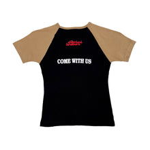 Load image into Gallery viewer, THE CHEMICAL BROTHERS &#39;COME WITH US&#39; &#39;02 TOP