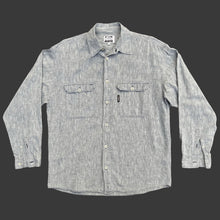 Load image into Gallery viewer, ICEBERG JEANS 90&#39;S L/S BUTTON UP SHIRT