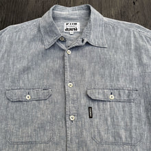 Load image into Gallery viewer, ICEBERG JEANS 90&#39;S L/S BUTTON UP SHIRT