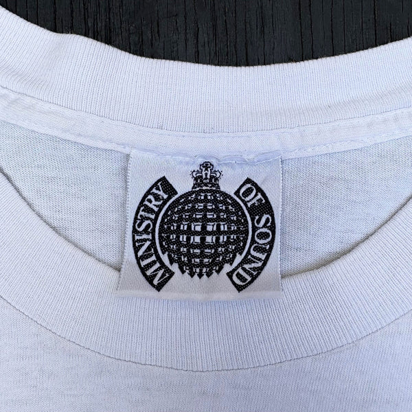 MINISTRY OF SOUND 90'S L/S T-SHIRT