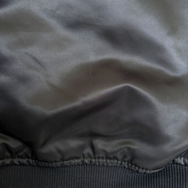 LOS ANGELES LAKERS NBA STARTER 80'S SATIN JACKET