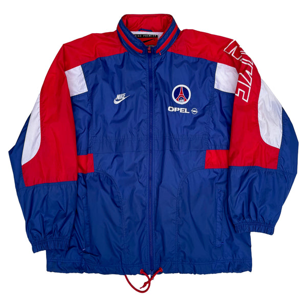 PSG 96/97 NIKE TRAINING JACKET