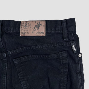 AGNES B. 90'S DENIM JEANS W32