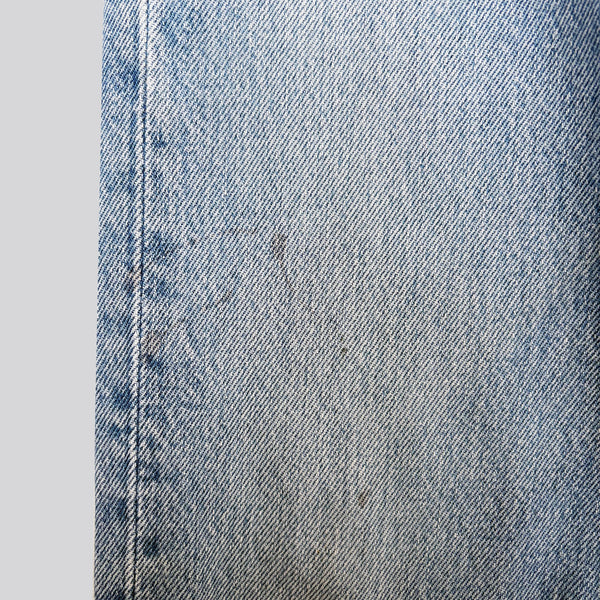 LEVI'S 501 80'S DENIM JEANS W27 L31