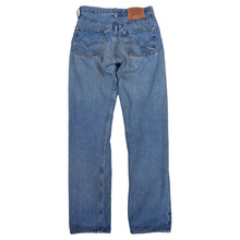 Load image into Gallery viewer, LEVI'S 501 80'S DENIM JEANS W27 L31