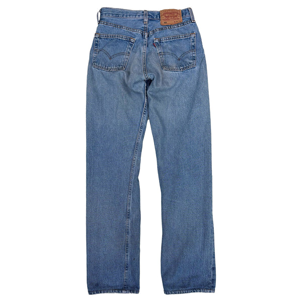 LEVI'S 501 80'S DENIM JEANS W27 L31