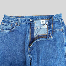 Load image into Gallery viewer, LEVI'S 90'S 560 W34 L34 DENIM JEANS