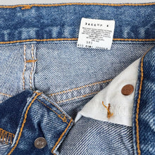 Load image into Gallery viewer, LEVI'S 90'S 560 W34 L34 DENIM JEANS