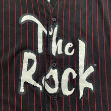 Load image into Gallery viewer, THE ROCK WWF 90&#39;S BASEBALL JERSEY