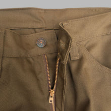 Load image into Gallery viewer, LEVI'S 70'S 'SADDLEMAN BOOT JEANS' DEADSTOCK W33 L32 TROUSERS