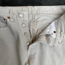 Load image into Gallery viewer, LEVI'S 501 W26 DENIM JEANS