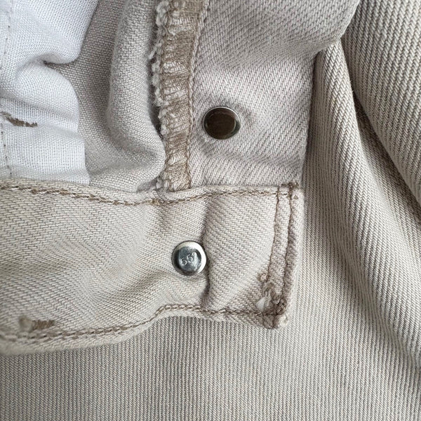 LEVI'S 501 W26 DENIM JEANS