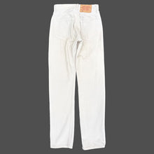 Load image into Gallery viewer, LEVI'S 501 W26 DENIM JEANS