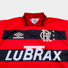 Load image into Gallery viewer, FLAMENGO 94/95 HOME JERSEY