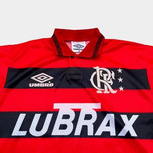 FLAMENGO 94/95 HOME JERSEY