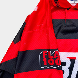 FLAMENGO 94/95 HOME JERSEY