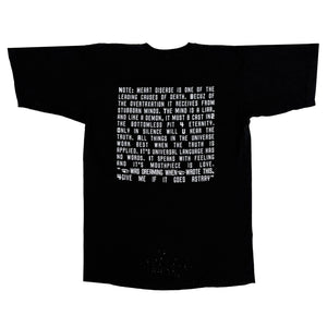 PRINCE AND THE REVOLUTION '99 T-SHIRT
