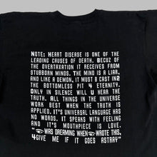 Load image into Gallery viewer, PRINCE AND THE REVOLUTION &#39;99 T-SHIRT