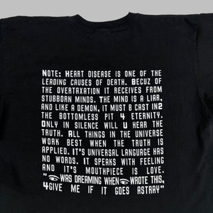 PRINCE AND THE REVOLUTION '99 T-SHIRT