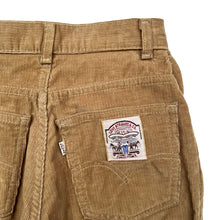 Load image into Gallery viewer, LEVI&#39;S 70&#39;S W25 CORDUROY PANTS