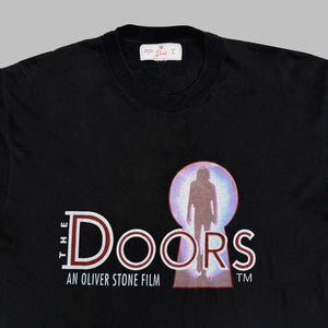 THE DOORS MOVIE DIESEL '91 T-SHIRT