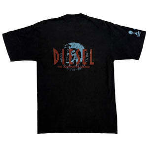 THE DOORS MOVIE DIESEL '91 T-SHIRT