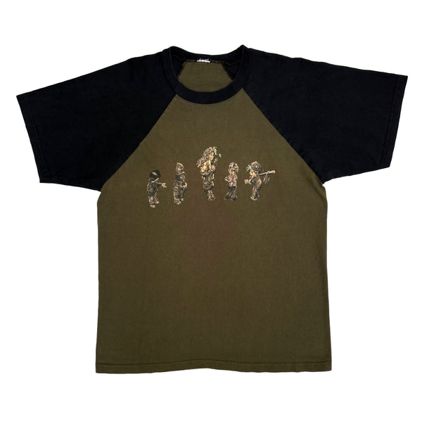 KORN 'FOLLOW THE LEADER' '98 T-SHIRT