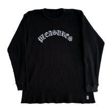 Load image into Gallery viewer, PLEASURES X STANDARD ISSUE WAFFLE-KNIT
