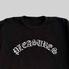Load image into Gallery viewer, PLEASURES X STANDARD ISSUE WAFFLE-KNIT