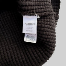 Load image into Gallery viewer, PLEASURES X STANDARD ISSUE WAFFLE-KNIT