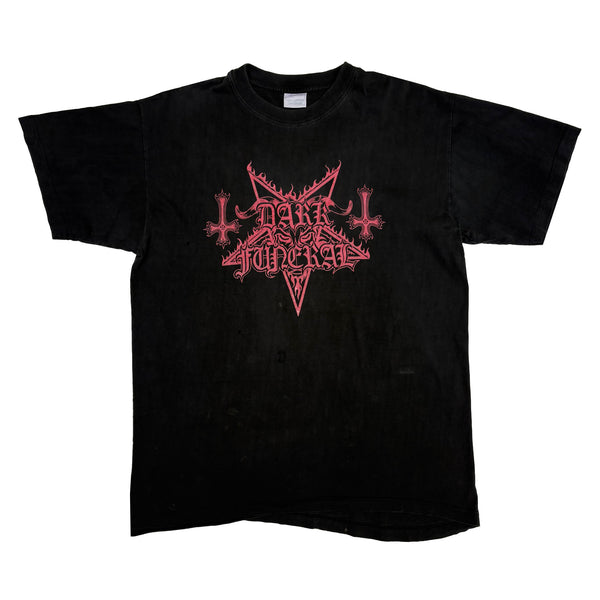 DARK FUNERAL 'DIABOLIS INTERIUM' '02 T-SHIRT
