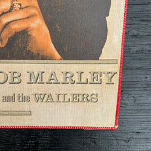 Load image into Gallery viewer, BOB MARLEY AND THE WAILERS 80&#39;S BACK PATCH